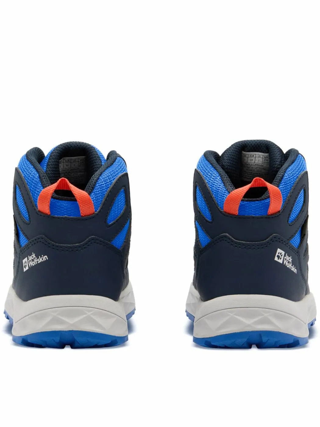Scarpe da trekking Woodland 2 Texapore Mid K 4059831 Blu scuro