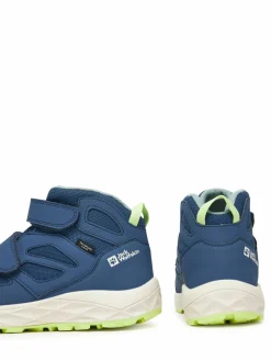 Scarpe da trekking Woodland 2 Texapore Mid Vc A64865 Blu