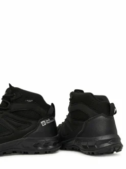Scarpe da trekking Woodland 2 Texapore Mid W 4051331 Grigio