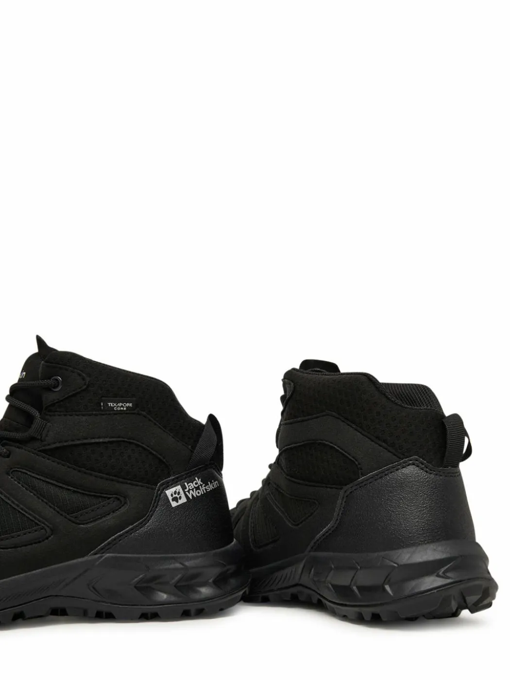 Scarpe da trekking Woodland 2 Texapore Mid W 4051331 Grigio