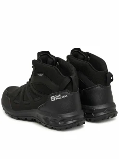 Scarpe da trekking Woodland 2 Texapore Mid W 4051331 Grigio