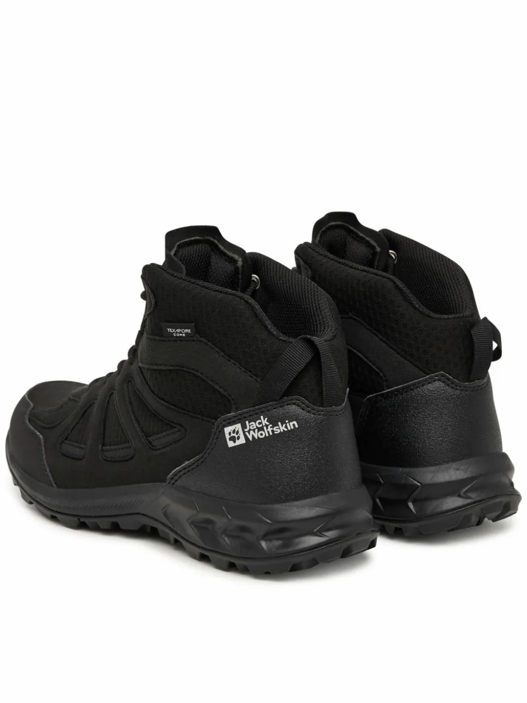 Scarpe da trekking Woodland 2 Texapore Mid W 4051331 Grigio