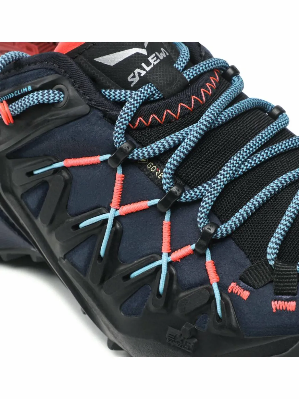 Scarpe da trekking Ws Wildfire Edge Gtx GORE-TEX 61376-3965 Blu scuro