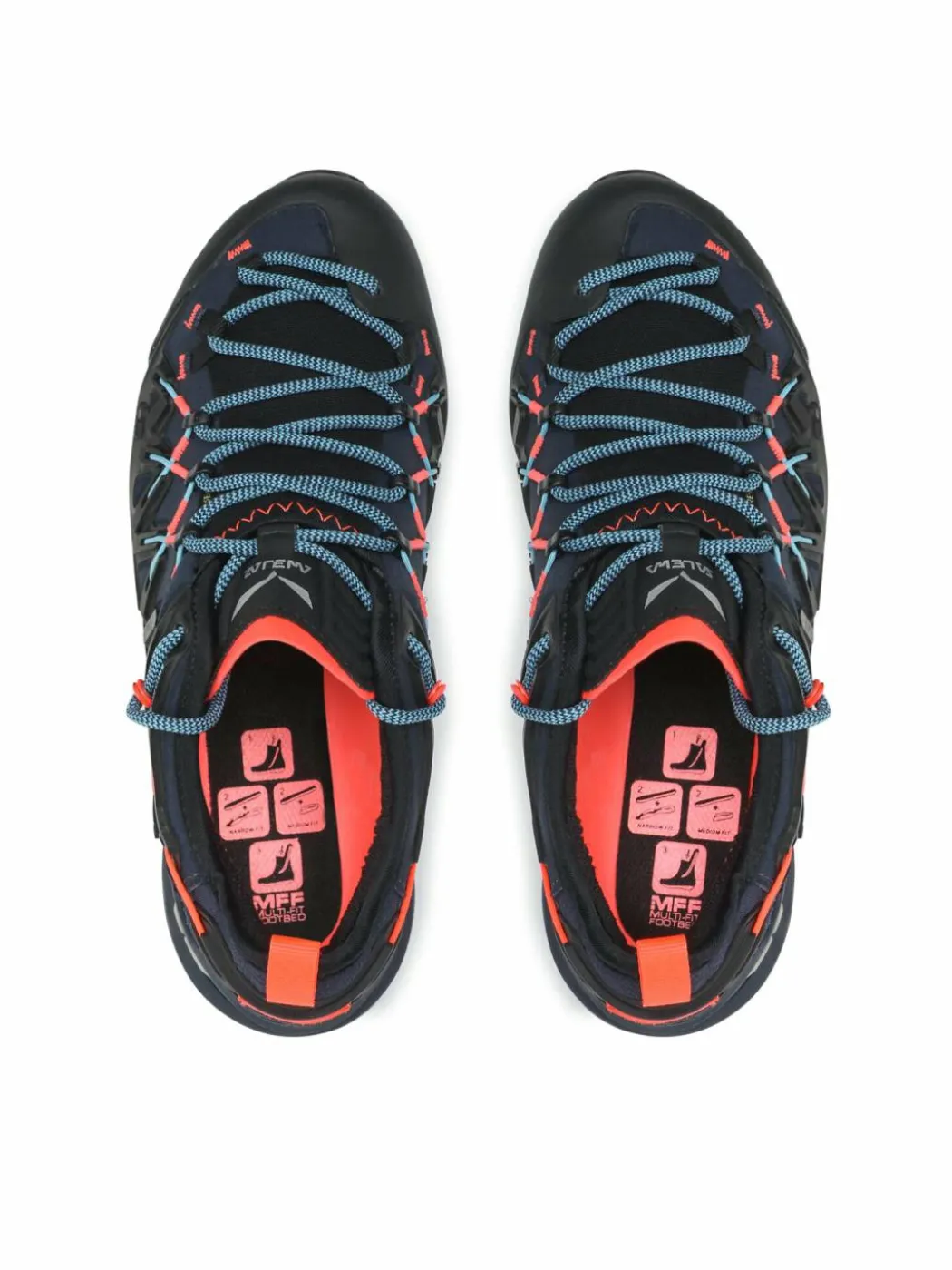 Scarpe da trekking Ws Wildfire Edge Gtx GORE-TEX 61376-3965 Blu scuro