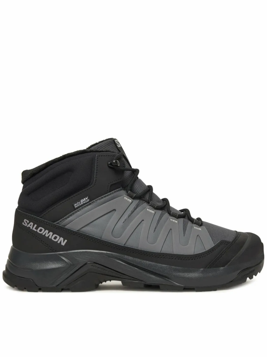 Scarpe da trekking X-Adventure Coldrush Waterproof L47856000 Grigio