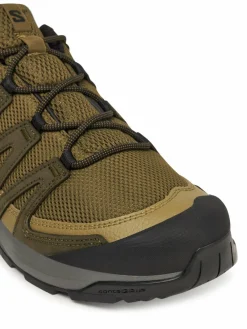 Scarpe da trekking X-Adventure Recon Gore Tex L47813200 Cachi