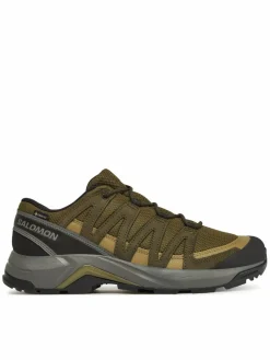 Scarpe da trekking X-Adventure Recon Gore Tex L47813200 Cachi