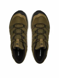 Scarpe da trekking X-Adventure Recon Gore Tex L47813200 Cachi