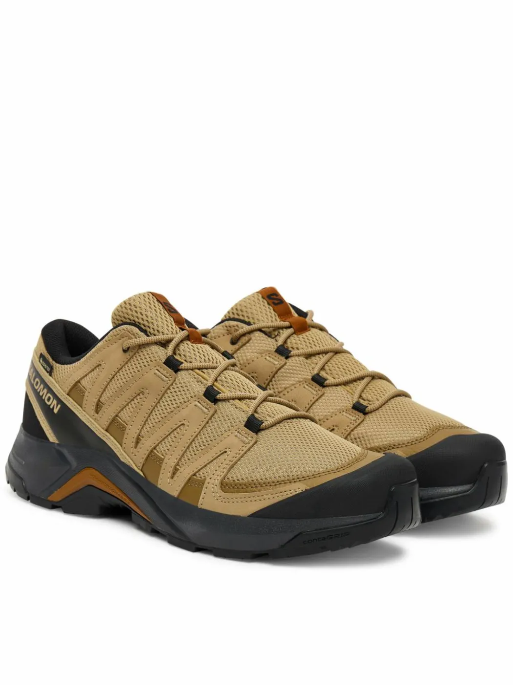 Scarpe da trekking X-Adventure Recon Gore-Tex L47813100 Marrone