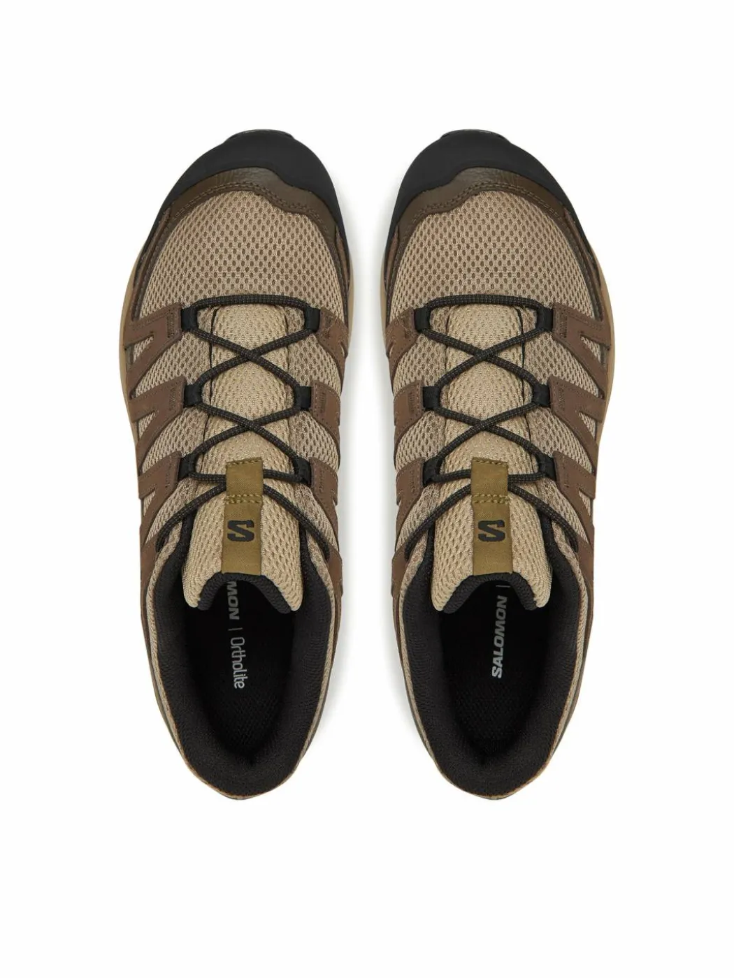Scarpe da trekking X-Adventure Recon L47815600 Beige