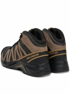 Scarpe da trekking X-Adventure Recon Mid Gore-Tex L47814500 Grigio
