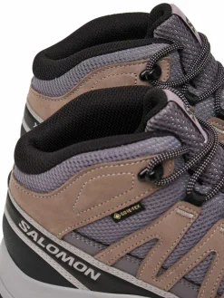 Scarpe da trekking X-Adventure Recon Mid Gore-Tex L47753400 Viola