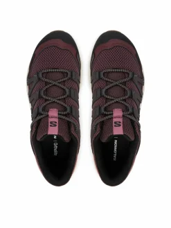 Scarpe da trekking X-Adventure Recon W L49097700 Viola