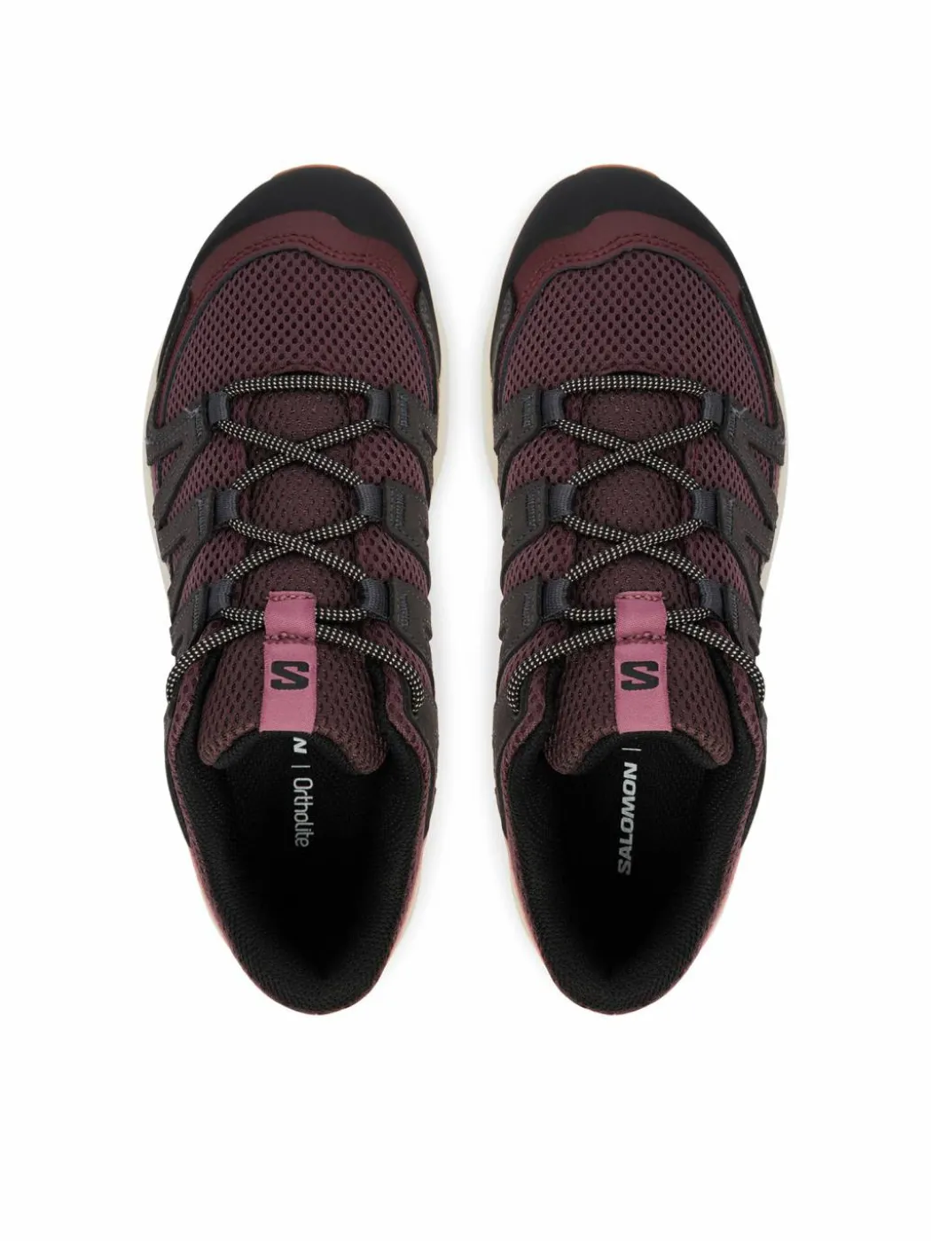 Scarpe da trekking X-Adventure Recon W L49097700 Viola