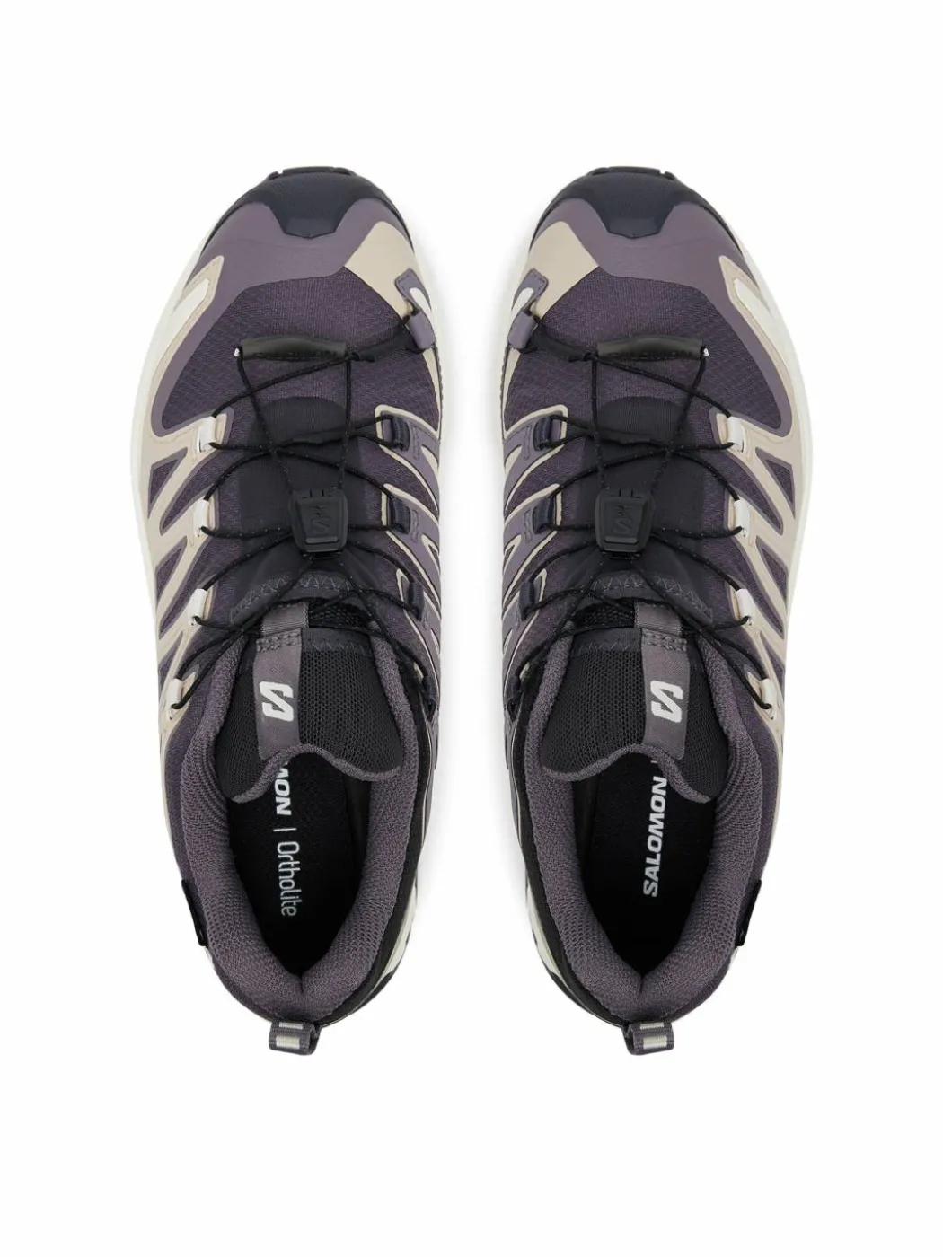 Scarpe da trekking Xa Pro 3D V9 Gore-Tex L47744700 Viola