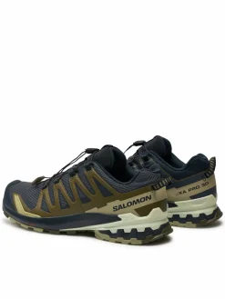 Scarpe da trekking Xa Pro 3D V9 L47467500 Grigio