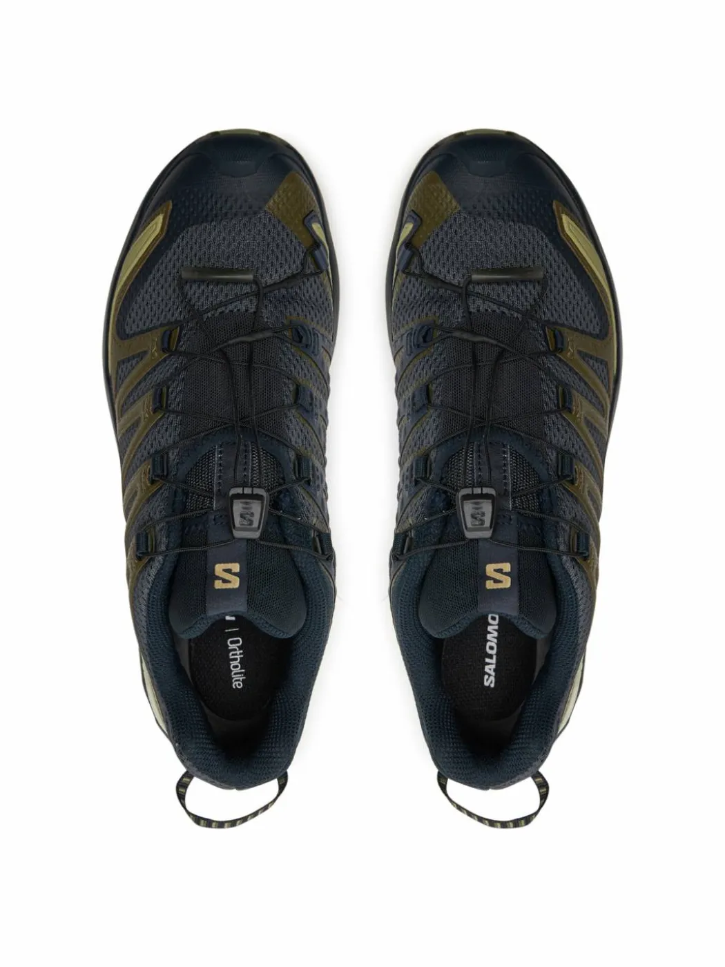 Scarpe da trekking Xa Pro 3D V9 L47467500 Grigio