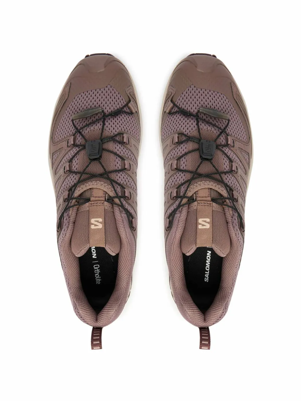 Scarpe da trekking Xa Pro 3D V9 L47986600 Marrone