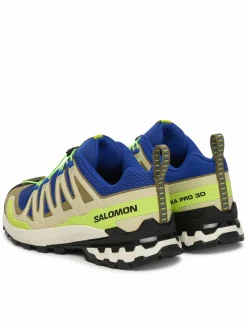 Scarpe da trekking Xa Pro 3D V9 L49145500 Multicolore