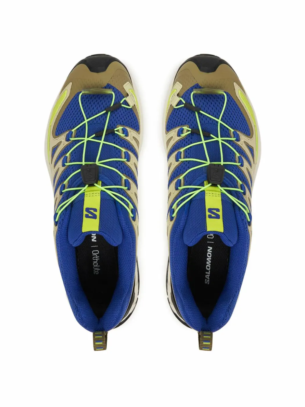 Scarpe da trekking Xa Pro 3D V9 L49145500 Multicolore