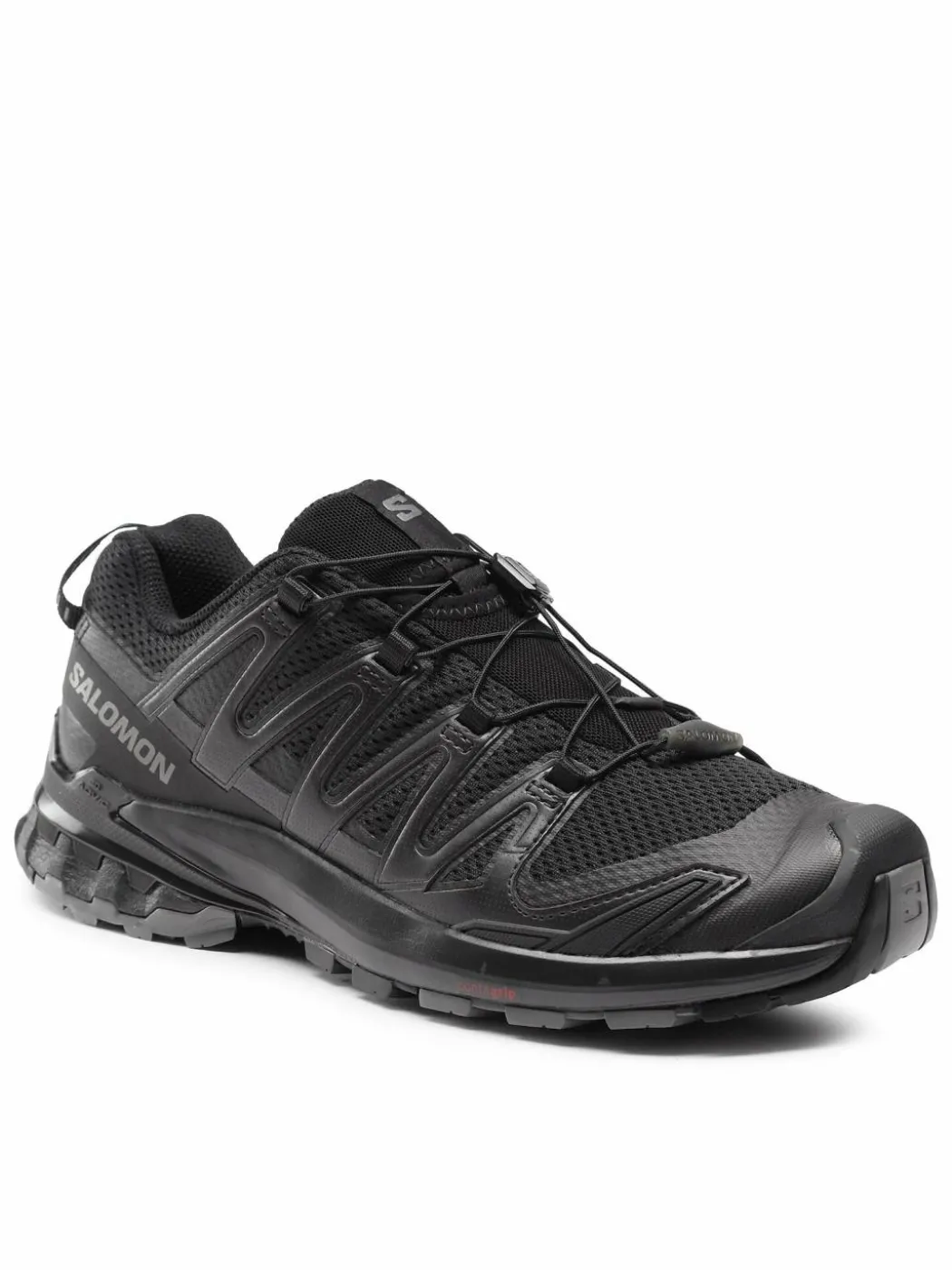 Scarpe da trekking Xa Pro 3D V9 L47271800 Nero
