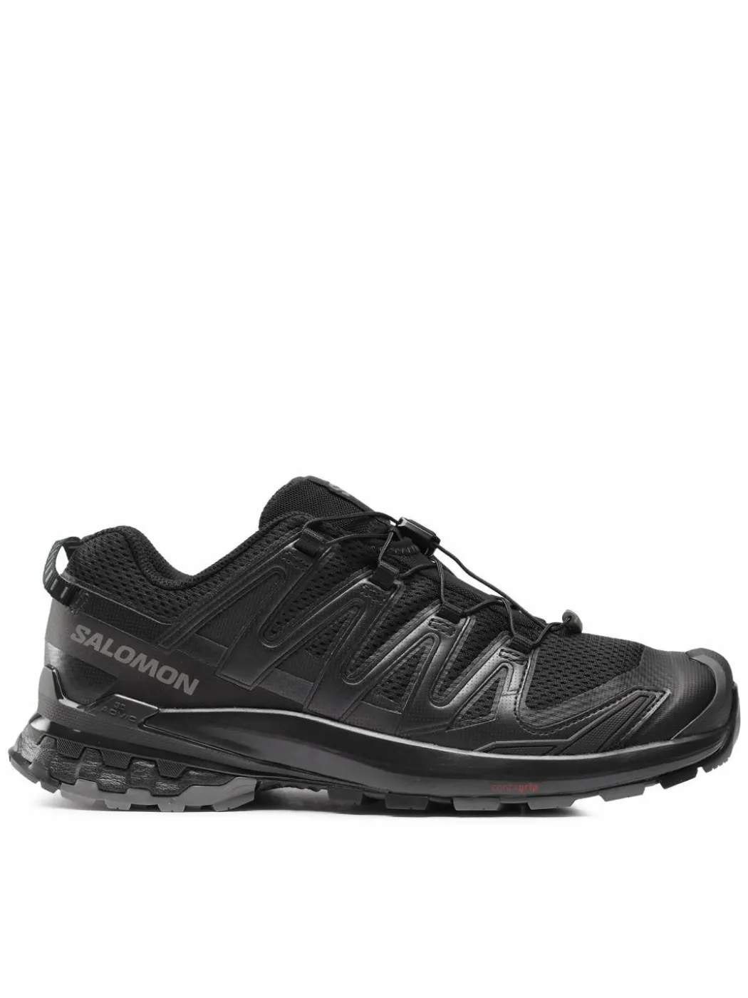 Scarpe da trekking Xa Pro 3D V9 L47271800 Nero