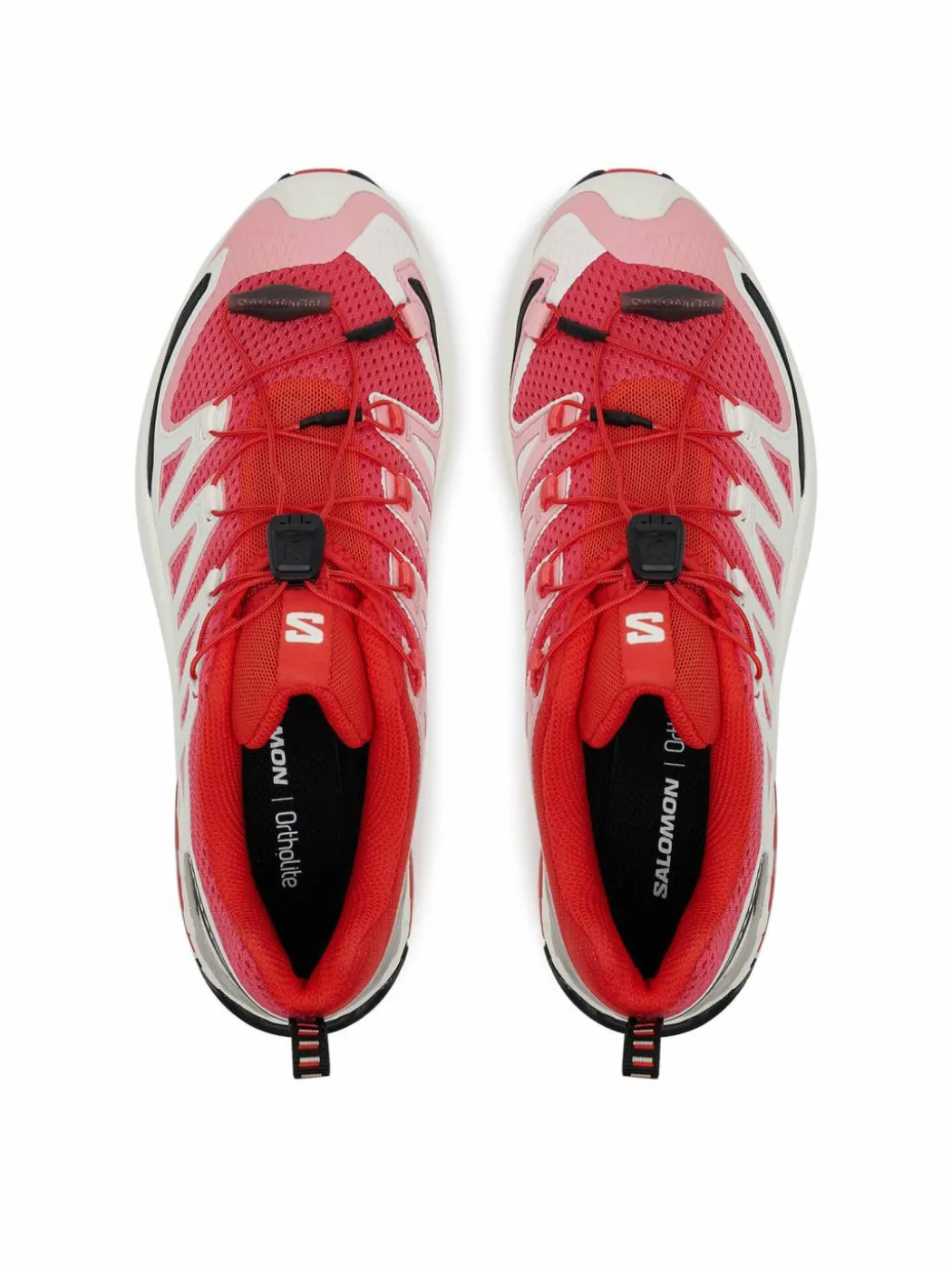 Scarpe da trekking Xa Pro 3D V9 L47747900 Rosso