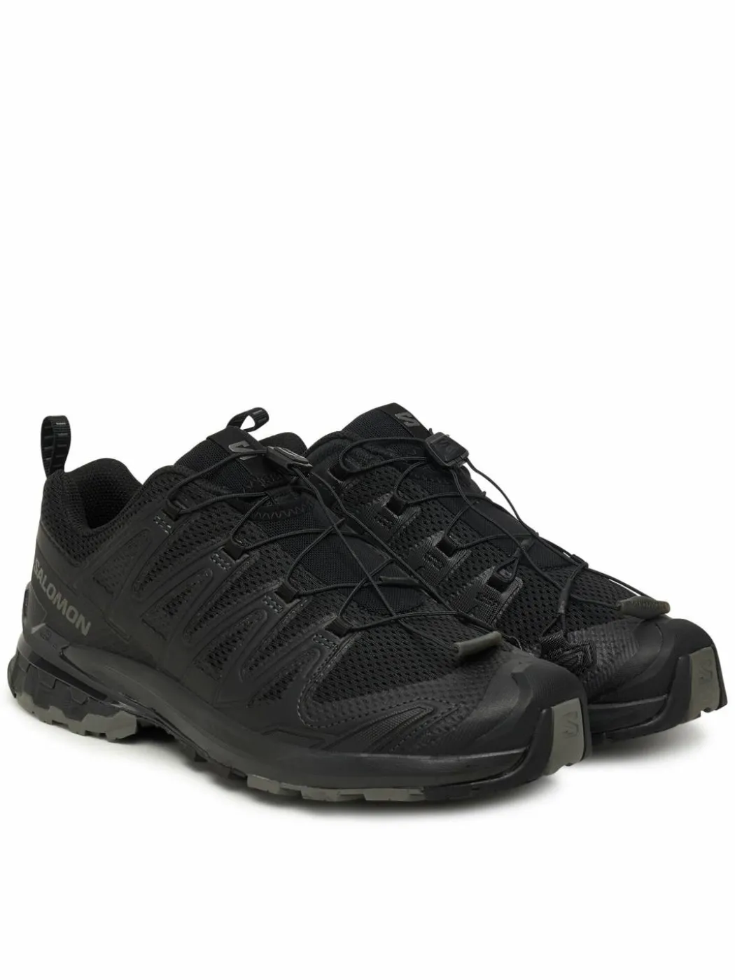 Scarpe da trekking Xa Pro 3D V9 Wide L47273100 Nero