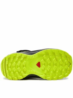 Scarpe da trekking Xa Pro V8 Mid Climasalomon™ Waterproof L47289600 Nero