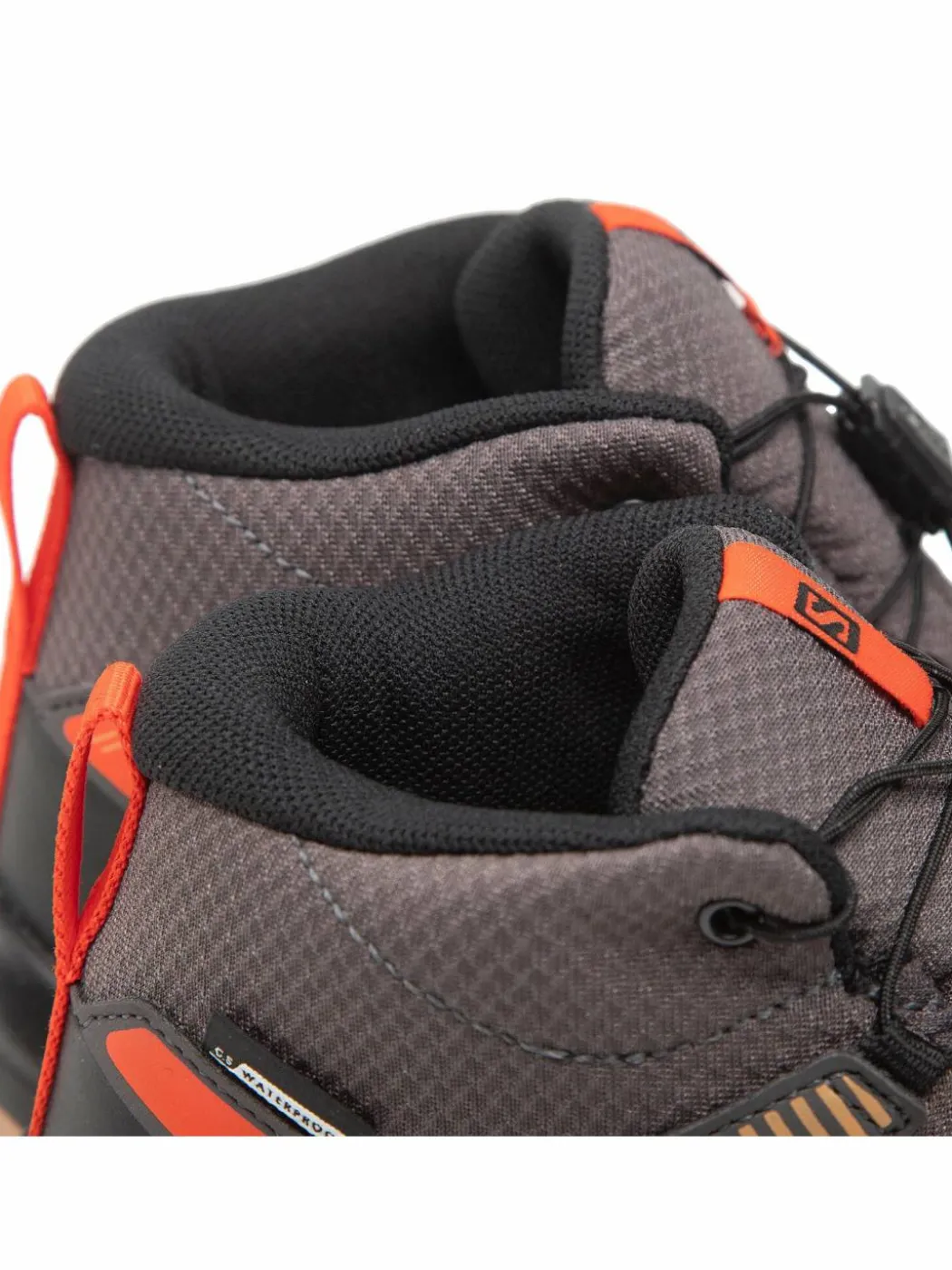 Scarpe da trekking Xa Pro V8 Mid Cswp J 417285 09 W0 Grigio