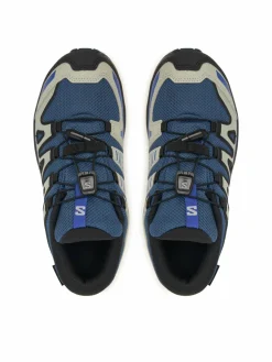 Scarpe da trekking Xa Pro Waterproof L49308200 Blu