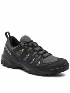 Scarpe da trekking X Braze GORE-TEX L47180500 Grigio