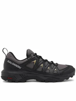 Scarpe da trekking X Braze GORE-TEX L47180500 Grigio