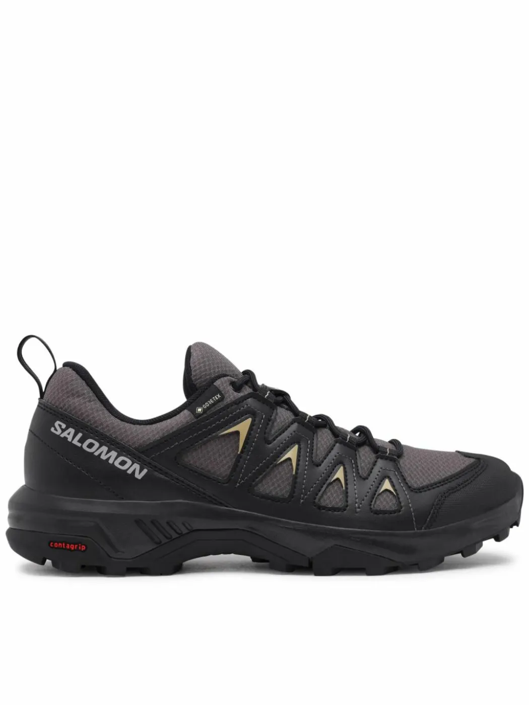 Scarpe da trekking X Braze GORE-TEX L47180500 Grigio