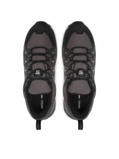 Scarpe da trekking X Braze GORE-TEX L47180500 Grigio