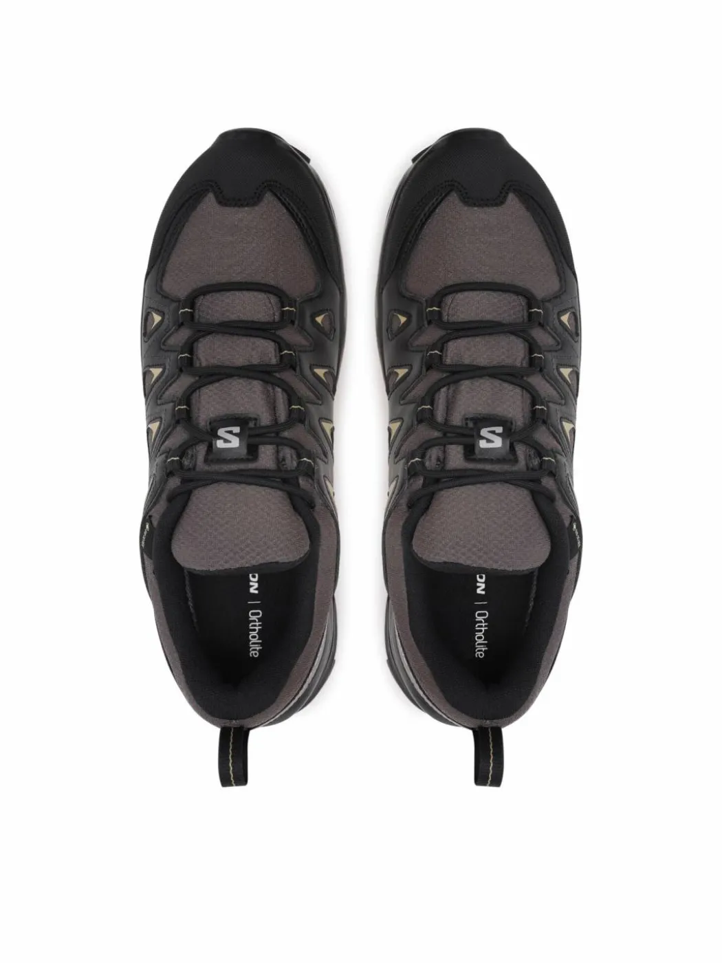 Scarpe da trekking X Braze GORE-TEX L47180500 Grigio