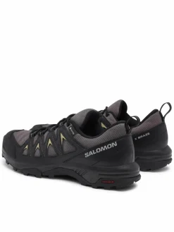 Scarpe da trekking X Braze GORE-TEX L47180500 Grigio