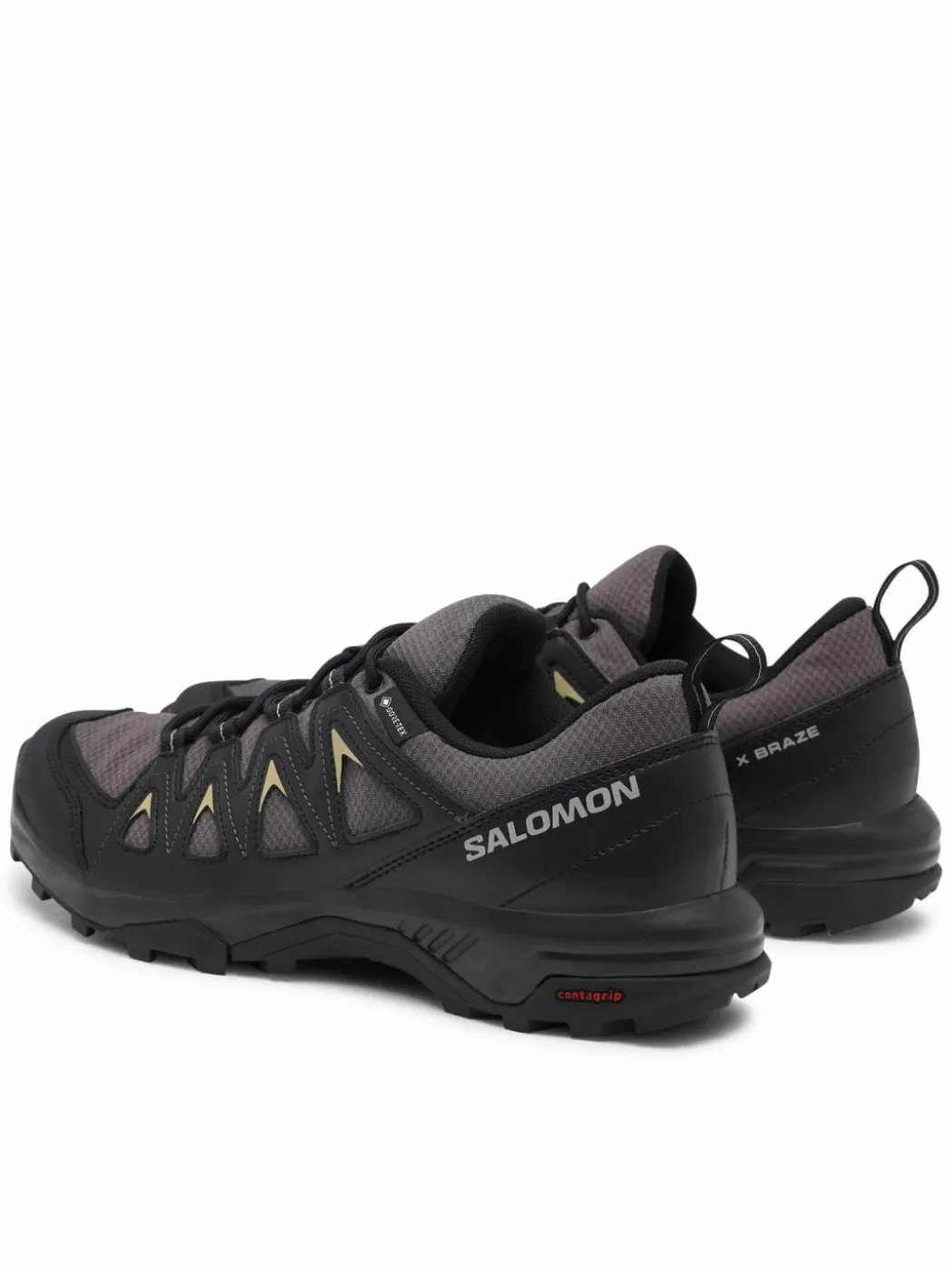 Scarpe da trekking X Braze GORE-TEX L47180500 Grigio