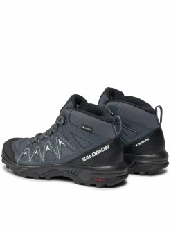 Scarpe da trekking X Braze Mid GORE-TEX L47181100 Nero