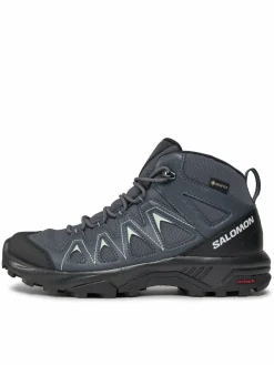 Scarpe da trekking X Braze Mid GORE-TEX L47181100 Nero