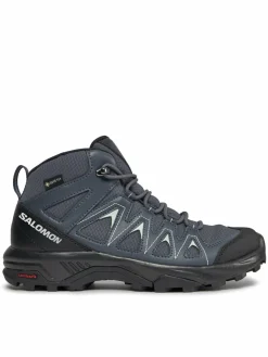 Scarpe da trekking X Braze Mid GORE-TEX L47181100 Nero