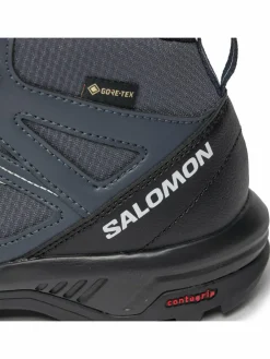 Scarpe da trekking X Braze Mid GORE-TEX L47181100 Nero
