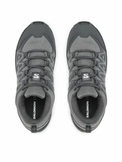 Scarpe da trekking X Braze W 471802 20 V0 Grigio
