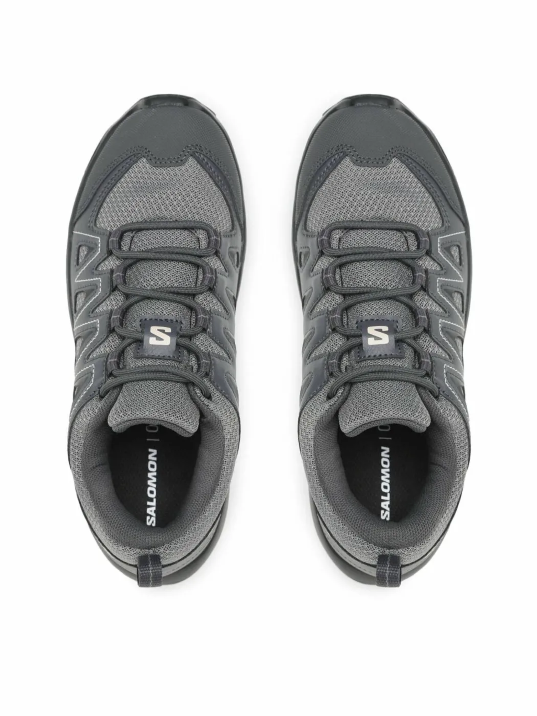 Scarpe da trekking X Braze W 471802 20 V0 Grigio