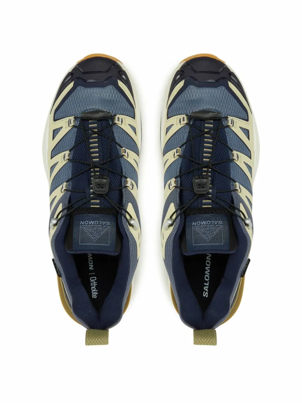 Scarpe da trekking X Ultra 360 Edge Gore-Tex L47816600 Blu