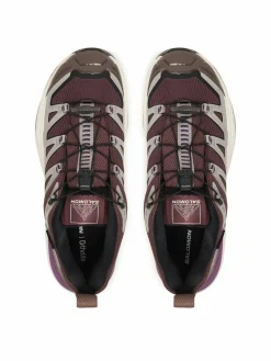 Scarpe da trekking X Ultra 360 Edge Gore-Tex L49098200 Marrone