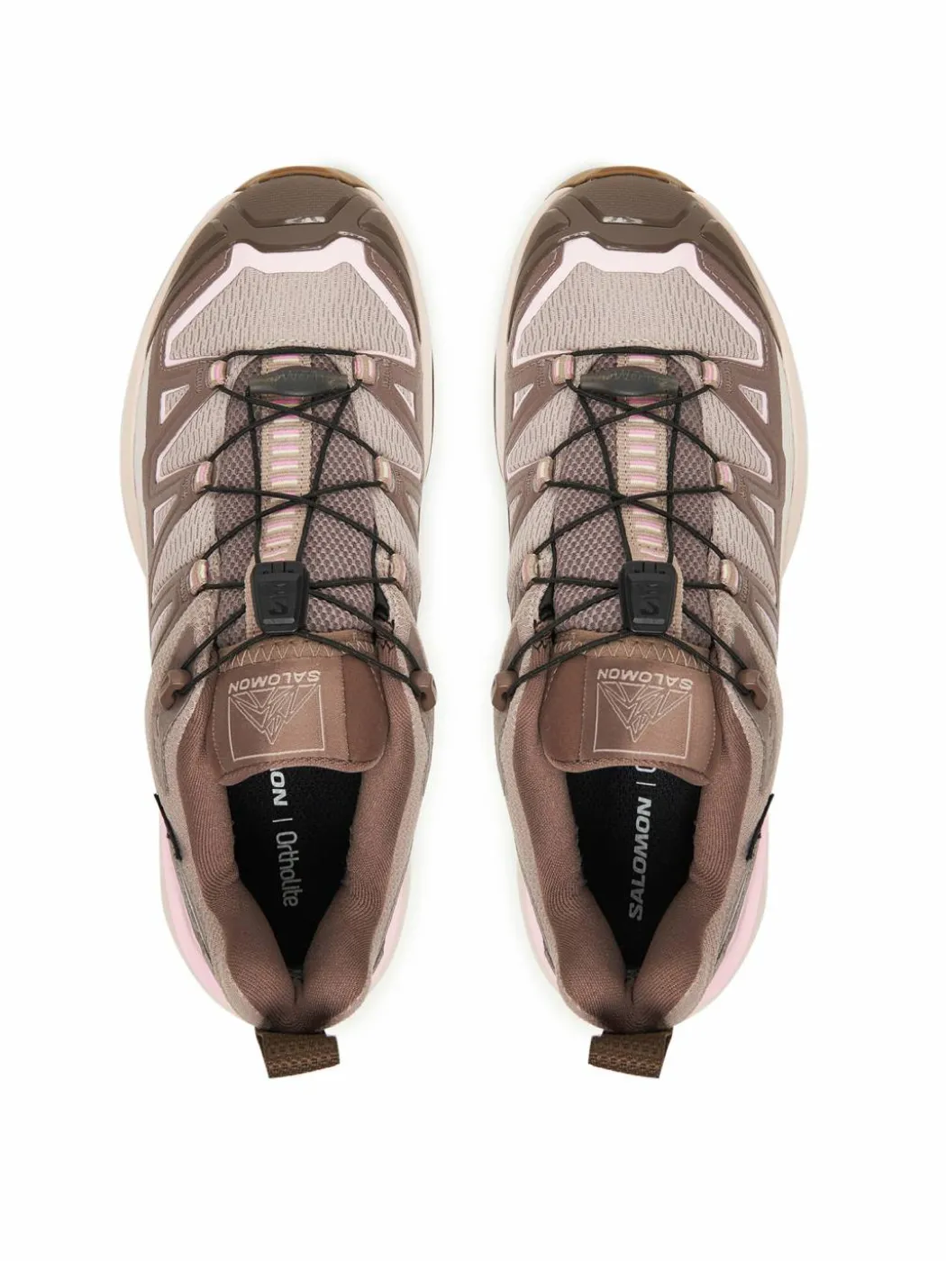 Scarpe da trekking X Ultra 360 Edge Gore-Tex L47981800 Marrone