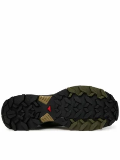 Scarpe da trekking X Ultra 360 Edge Gtx L49097900 Verde
