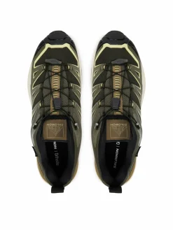 Scarpe da trekking X Ultra 360 Edge Gtx L49097900 Verde