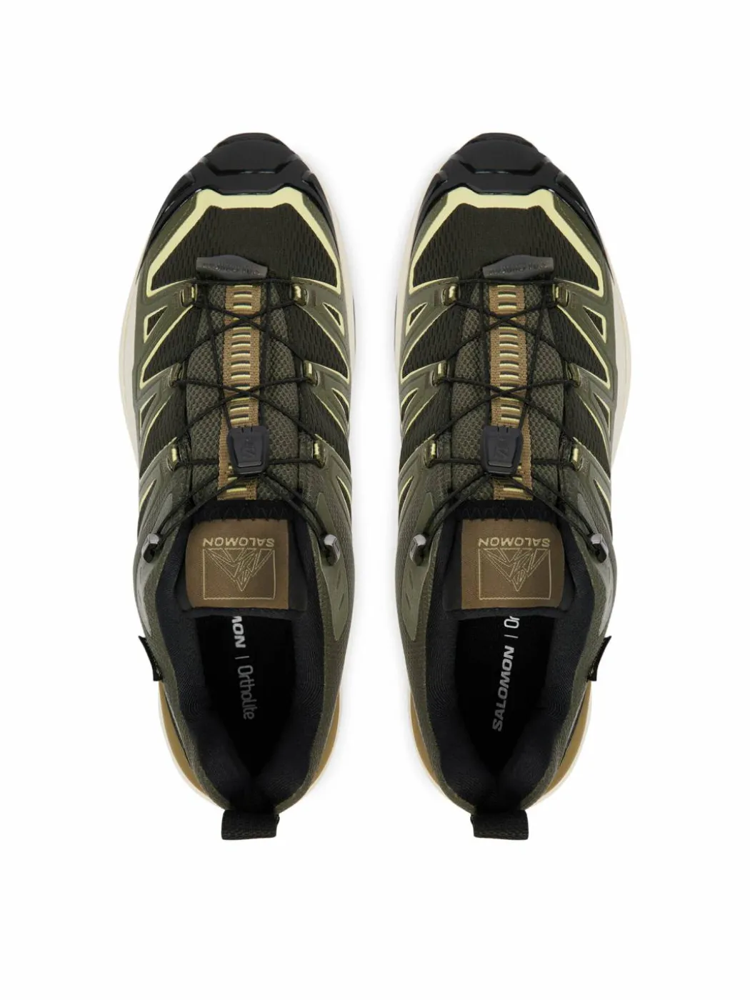 Scarpe da trekking X Ultra 360 Edge Gtx L49097900 Verde